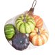 thumbnail image 2 of Decoración de calabaza de espuma para Halloween y festivales de otoño. Ideal para el hogar o fiestas., 2 of 6