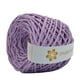 thumbnail image 3 of Hilaza Algodón 4mm Makrama 500gr Morado Orquídea, 3 of 5