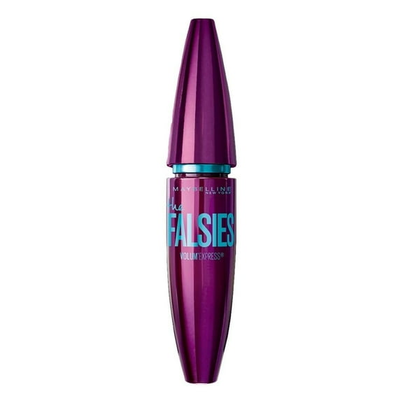 Máscara para pestañas Maybelline The Falsies efecto pestañas postizas lavable black 9 ml