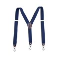 thumbnail image 3 of Tirantes de moda para hombre, en la espalda, correa Unisex, cinturón para pantalones, pantalones, traje de boda Azul Sunnimix tirantes para hombre, 3 of 8