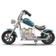 thumbnail image 1 of Moto Electrica Infantil Hyper Gogo Challenger Pro Rodada 12 Color Azul, 1 of 8