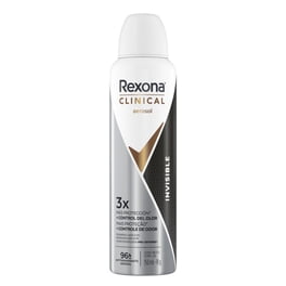 Desodorante Antitranspirante Mujer Rexona Aerosol Invisible 150 ml