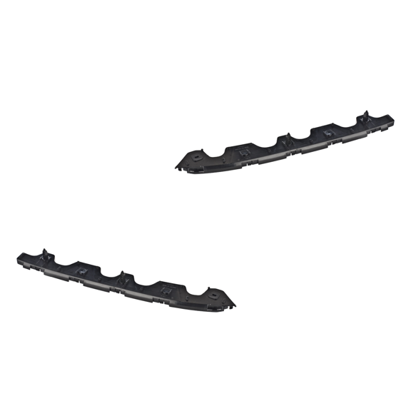 Par de GUÍAS DE DEFENSA SIENNA 2004 al 2010 TOYOTA Traseras