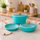 thumbnail image 4 of Batería de Cocina Harraz Cookware 5 Piezas Jade, 4 of 5