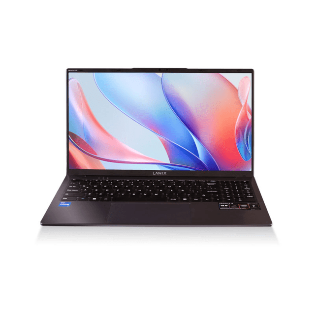 Laptop Lanix Xbook B15 con procesador Intel Core i3 1315U, 16 GB RAM, 512 GB SSD NVMe y pantalla 15.6” Full HD IPS.