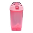 thumbnail image 2 of Vaso mezclador de proteínas de grado alimenticio | Plástico resistente a altas temperaturas | Mezclador incorporado | Tapa a prueba de fugas | Gran capacidad de 700 ml | Botella duradera e inodora |, 2 of 6
