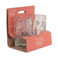 thumbnail image 2 of Vaso Tequilero Prichos Tab and Kit Diseño Grabado Circular con Agarradera 1 Set con 2 Piezas Transparente, 2 of 4