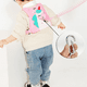 thumbnail image 4 of Arnés 3 En 1 Para Niños Pequeños Belug, Rosa  PONI, 4 of 5