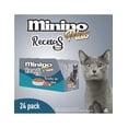 thumbnail image 3 of Pack de 24 Alimento Húmedo Minino Plus Carnitas Atún 85 gr, 3 of 3
