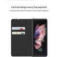 thumbnail image 2 of Case Compatible With Samsung Z Fold 3 5g, Folding Protective Cover With S Pen Holder, 2 of 3