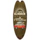 thumbnail image 1 of Surf Playa Colgantes SurfSwift 1Pza 16x45cm Madera Tabla de Surf., 1 of 4
