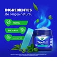 thumbnail image 3 of Vick VapoRub alivia rápido la congestión nasal para respirar mejor 50g, 3 of 5