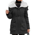 thumbnail image 3 of Chamarra Termica Para Mujer Shendy Vendy Aborregado De Invierno, 3 of 4