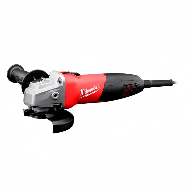 Miniesmeriladora Angular Milwaukee 6130-33 Roja 750 W 120v Rojo 60hz