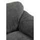 thumbnail image 5 of Sala 3-2-1 Aston DICASA Sofá Love Seat y Sillón Gris Oscuro, 5 of 9