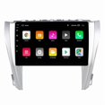 thumbnail image 3 of RoverOne Autoestéreo 8+128GB CarPlay Inalámbrico DSP GPS Bluetooth para Toyota Camry 7 XV 50 55 2014 - 2017, 3 of 5
