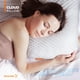 thumbnail image 3 of Almohada Dreamlab Cloud Pillow Altura Ajustable con Memory Foam y Microfibras Firmeza Media Hipoalergénica Tamaño King Size, 3 of 7