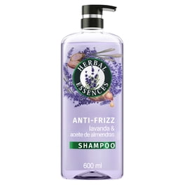 Shampoo Herbal Essences Anti-Frizz Lavanda & Aceite de Almendras 600 ml