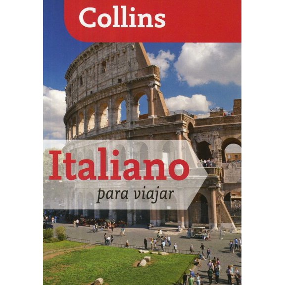 ITALIANO PARA VIAJAR COLLINS VV. AA.
