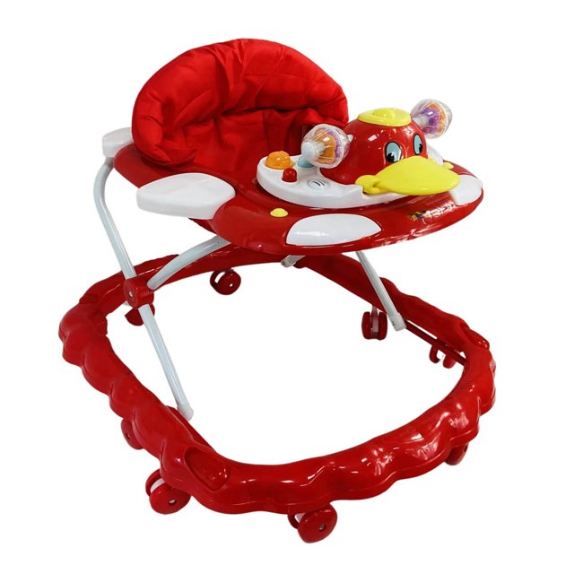 Andadera AEIOU Pato Rojo