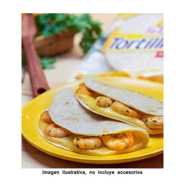 Imagen 4 de Tortillas de harina Tía Rosa Tortillinas 765 g
