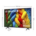 thumbnail image 3 of TV Lg 55 Pulgadas NanoCell 4k UHD Smat TV LED 55NANO80ASA, 3 of 8