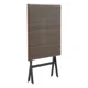 thumbnail image 2 of Mesa Plegable de Jardín NATERIAL Zena 70 x 70 cm, 2 of 7
