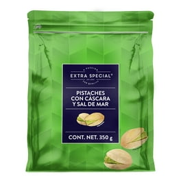 Pistache con cáscara Extra Special con sal de mar 350 g
