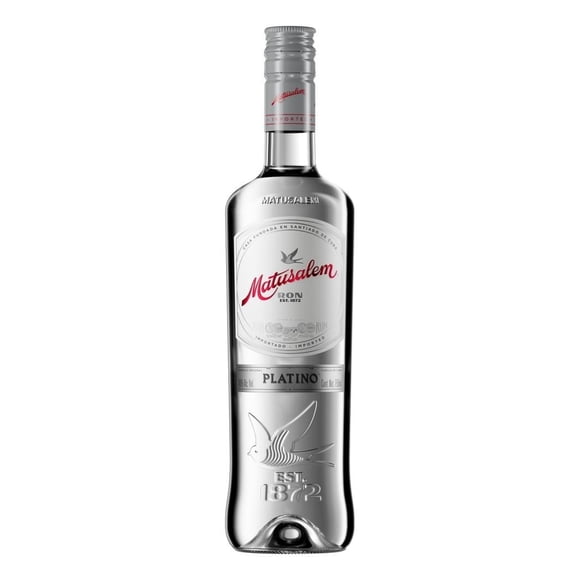 Ron Matusalem Platino Blanco 750 ml