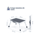 thumbnail image 4 of Banco Pequeño Para Cocina Resistente Taburete 1 Escalón, 4 of 4