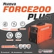 thumbnail image 2 of Soldadora Inversora 200 amp 127V / 220V Maraga MMA y LIFT TIG, 2 of 2