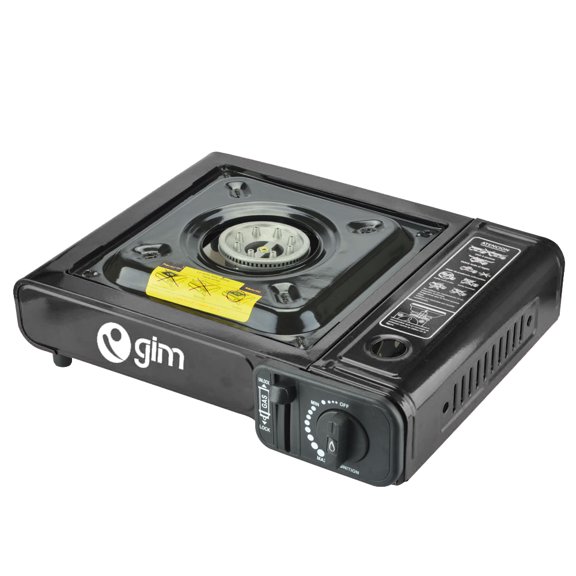 Parrilla Con Gas Gim Sports Bdz-155-A