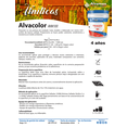 thumbnail image 4 of Pintura Vinílica Alvamex Alvacolor Blanco Perla 19L Interior y Exterior 4 Años, 4 of 5