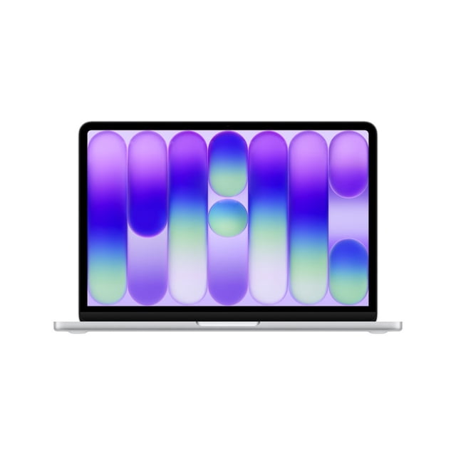 MacBook Neo Apple 13 pulgadas Chip A18 Pro CPU 6 núcleos GPU 5 núcleos 8GB 512GB Plata