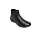 thumbnail image 3 of Botines Flexi Mujer Confort Piel Negro 138105 negro 25, 3 of 6