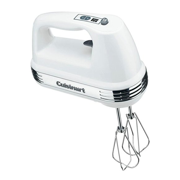 Batidora de Mano Cuisinart 9 Velocidades Blanca