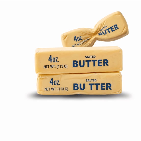 Squeeze Butter Pack 2 Figura Antiestres Fidget Squishy Forma De Mantequilla Con Aroma