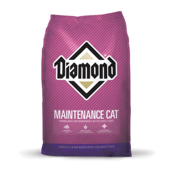 Alimento para Gato Diamond Maintenance 18Kg