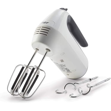 Batidora MANUAL Oster 6 velocidades Función Turbo Mango ergonómico