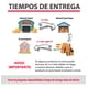 thumbnail image 3 of Bandeja Organizador Contenedor 30mm 55X36 Cm Tornillos Urrea BAG3, 3 of 3
