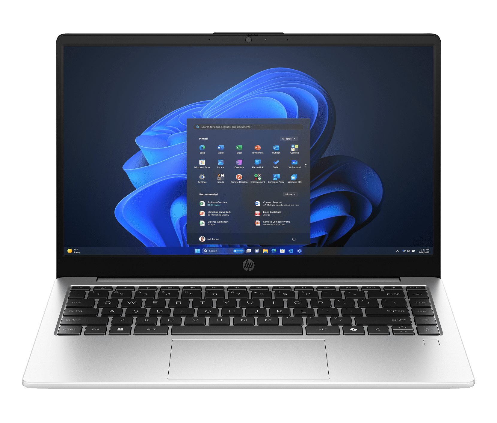 Laptop HP 240R G10 Intel Core 8GB RAM 512GB SSD