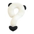 thumbnail image 2 of Almohada Refrescante de Seda de Hielo con Forma de Signo de Interrogación, Ideal para La Oficina, Siestas, Estudiantes, Viajes En Coche o Como Almohada Cervical. También Sirve Como Regalo., 2 of 6