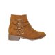 thumbnail image 2 of BOTIN CASUAL VESTIR LEON NIÑA CAFE GAMUZA 2061, 2 of 3