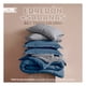 thumbnail image 2 of Set Edredón King Size + Funda De Almohada + Sábanas 7 Pzas Real Textil Azul - Gris, 2 of 8