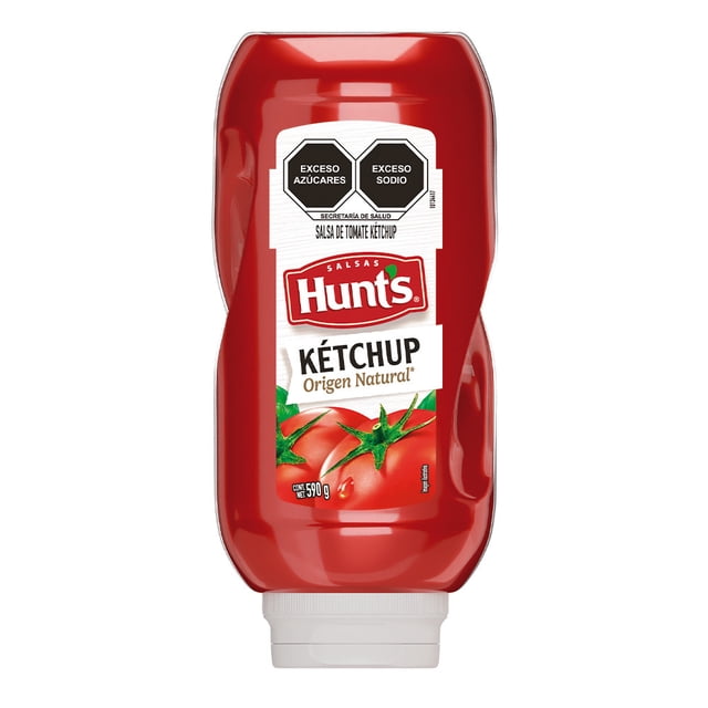 Salsa de Tomate Kétchup