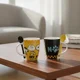 thumbnail image 5 of Juego 2 Tazas Porcelana Snoopy con Cuchara 310 ml, 5 of 13