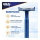 thumbnail image 2 of Rastrillo Gillette Prestobarba con 2 hojas y cabeza fija 10 pzas, 2 of 4