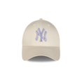 thumbnail image 2 of Gorra New York Yankees para Mujer, Curva Blanca Unitalla, 2 of 4