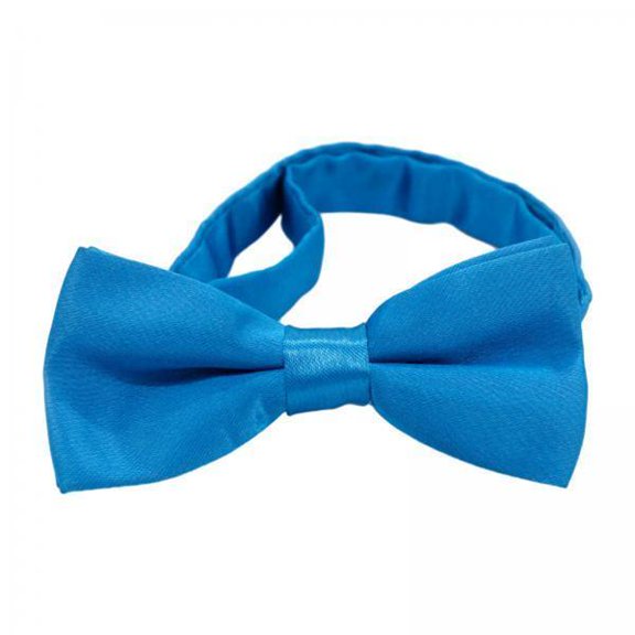 Pajarita para niños,Pajarita infantil de color liso ajustable,Pajaritas preanudadas,accesorio versátil para niños,Corbata de moda para niño,moderna y cómoda,Cumpleaños Formal 9cmx4cm