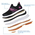 thumbnail image 2 of Cycling Shoes, Indoor Cycling Shoes Women, Bike Spin Shoes with SPD Cleats, Comfortable and Breathable, 2 of 5